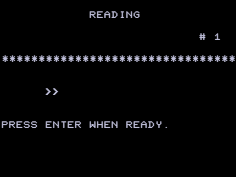 Screen shot